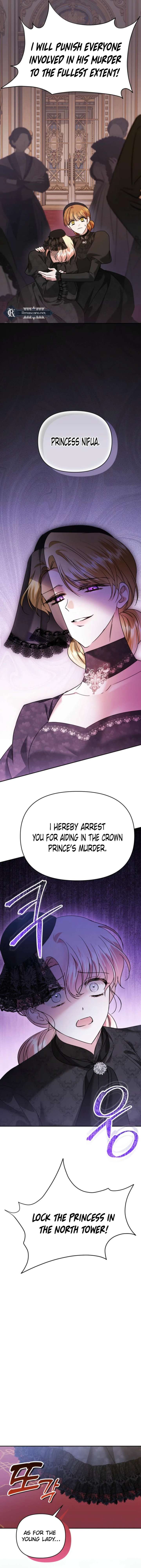 In This Life, I Will Survive Until the End Chapter 53 - Page 13