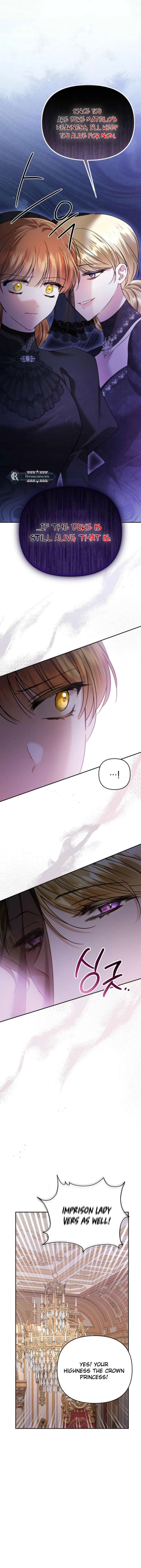 In This Life, I Will Survive Until the End Chapter 53 - Page 14