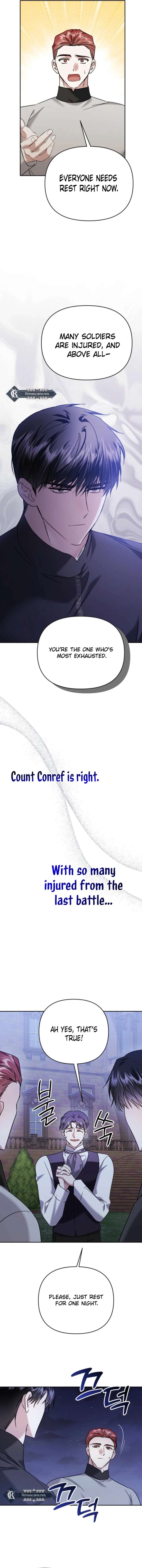 In This Life, I Will Survive Until the End Chapter 53 - Page 16