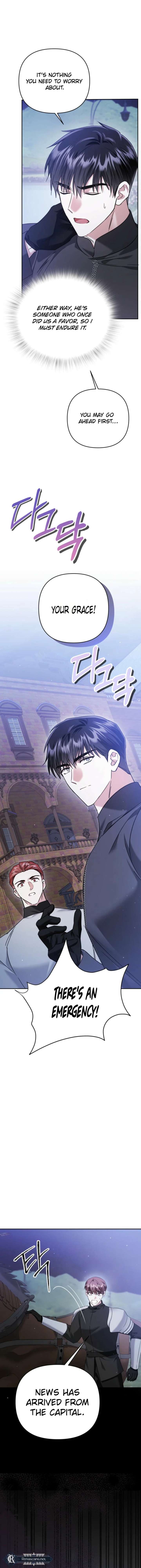 In This Life, I Will Survive Until the End Chapter 53 - Page 5