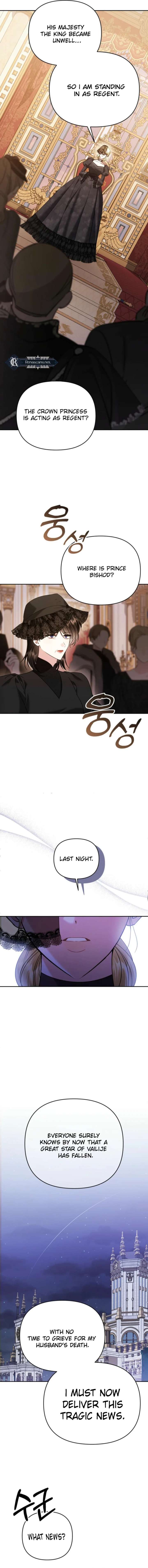 In This Life, I Will Survive Until the End Chapter 53 - Page 8