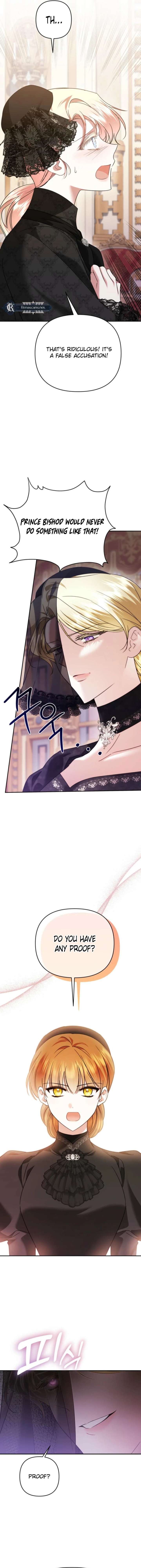 In This Life, I Will Survive Until the End Chapter 53 - Page 10