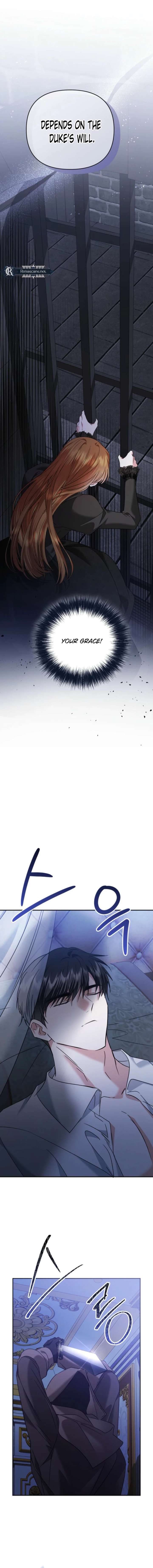 In This Life, I Will Survive Until the End Chapter 54 - Page 11