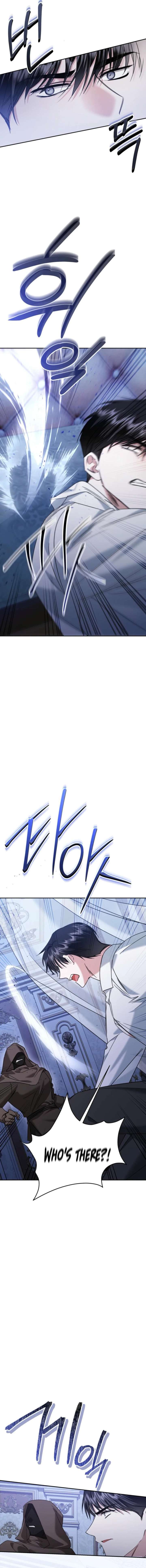 In This Life, I Will Survive Until the End Chapter 54 - Page 12