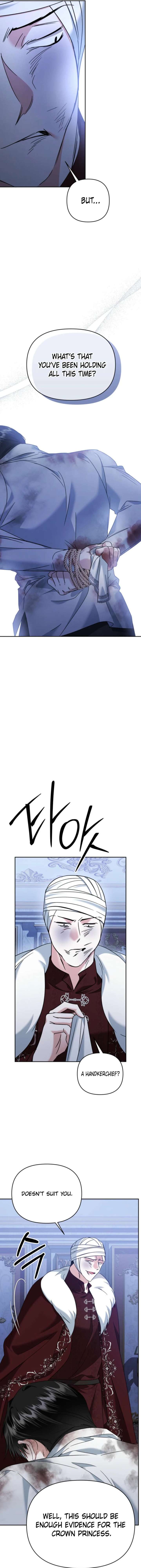 In This Life, I Will Survive Until the End Chapter 54 - Page 17