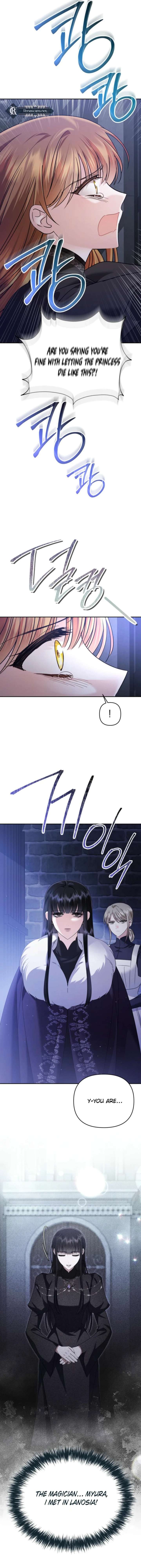 In This Life, I Will Survive Until the End Chapter 54 - Page 5