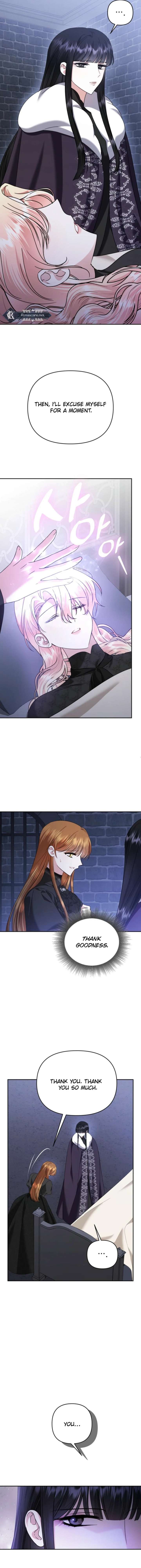 In This Life, I Will Survive Until the End Chapter 54 - Page 7