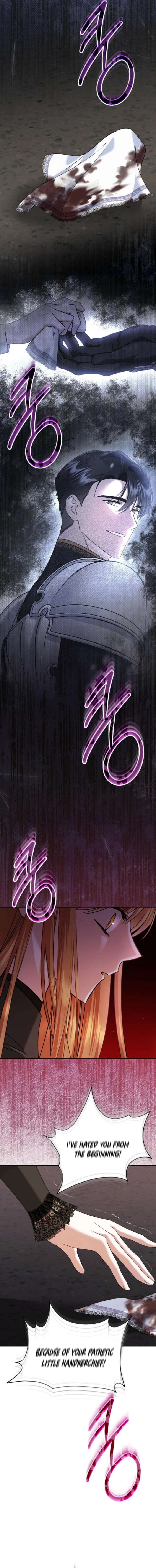 In This Life, I Will Survive Until the End Chapter 55 - Page 14