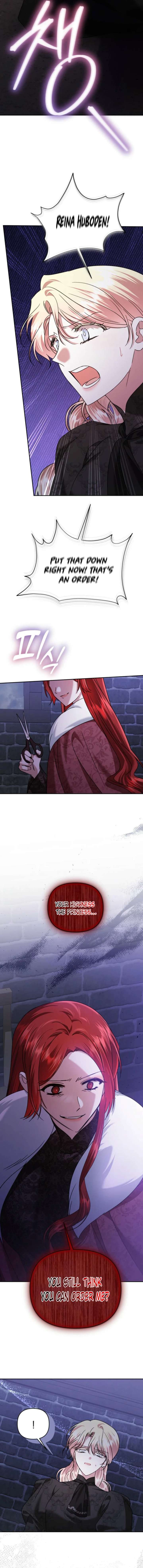 In This Life, I Will Survive Until the End Chapter 55 - Page 16