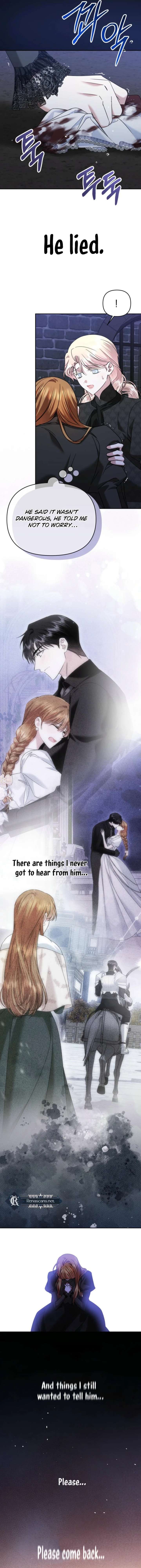 In This Life, I Will Survive Until the End Chapter 55 - Page 19