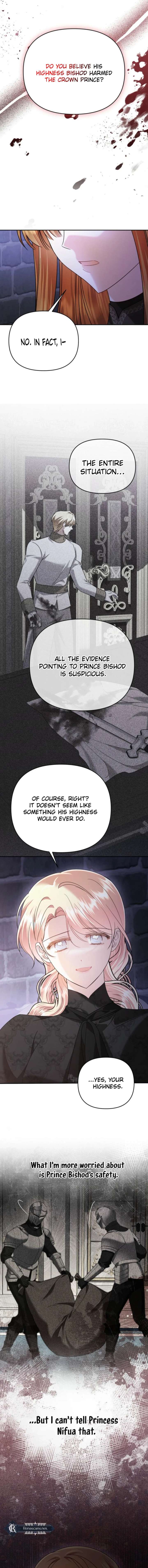 In This Life, I Will Survive Until the End Chapter 55 - Page 3