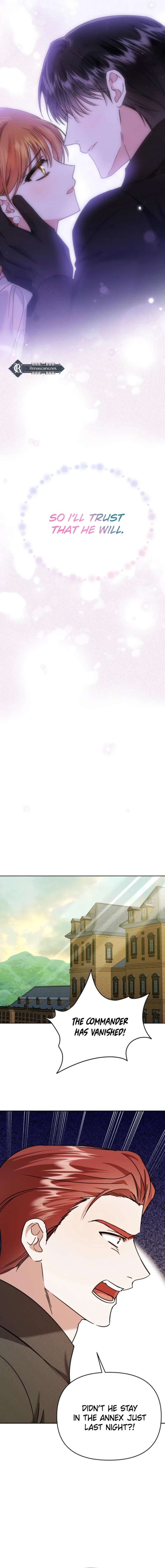 In This Life, I Will Survive Until the End Chapter 55 - Page 5