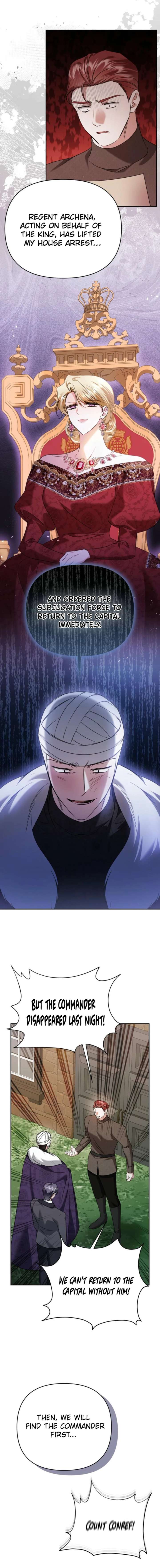 In This Life, I Will Survive Until the End Chapter 55 - Page 7