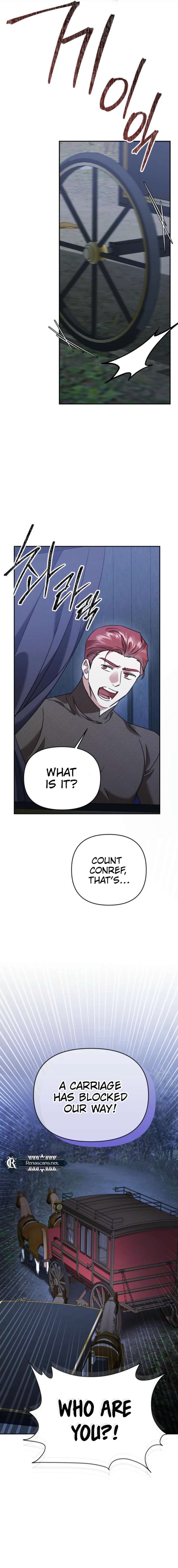 In This Life, I Will Survive Until the End Chapter 56 - Page 2