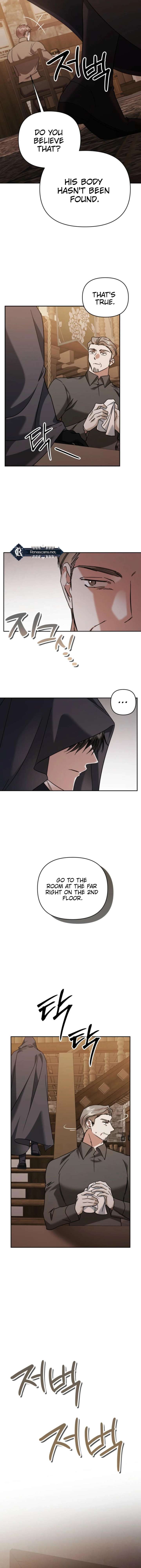 In This Life, I Will Survive Until the End Chapter 56 - Page 13