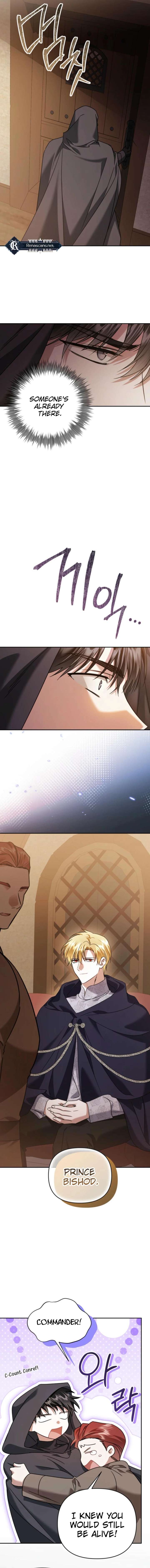 In This Life, I Will Survive Until the End Chapter 56 - Page 14