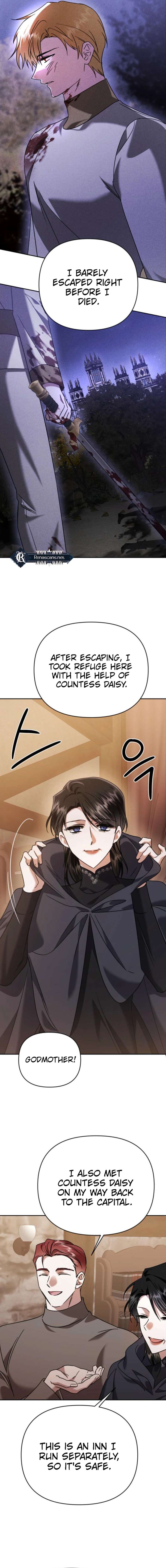 In This Life, I Will Survive Until the End Chapter 56 - Page 16