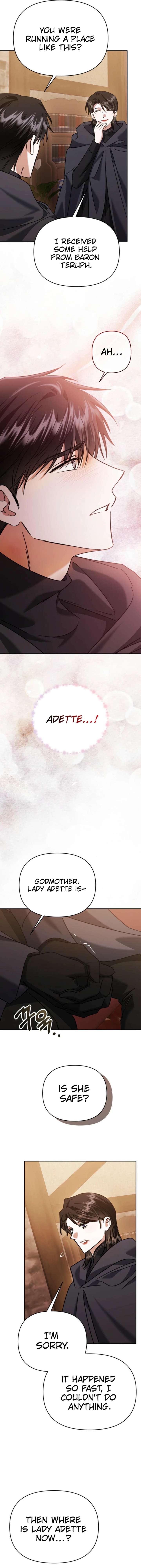 In This Life, I Will Survive Until the End Chapter 56 - Page 17