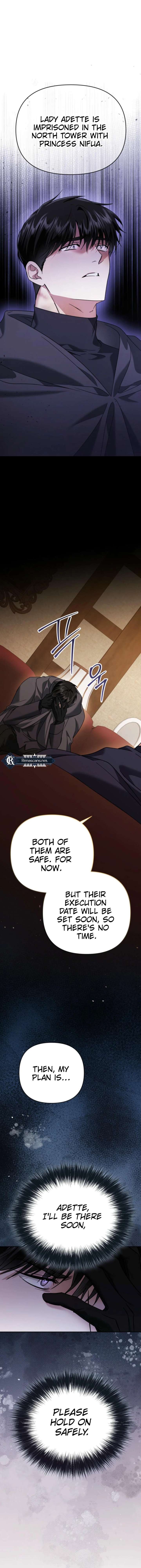 In This Life, I Will Survive Until the End Chapter 56 - Page 18