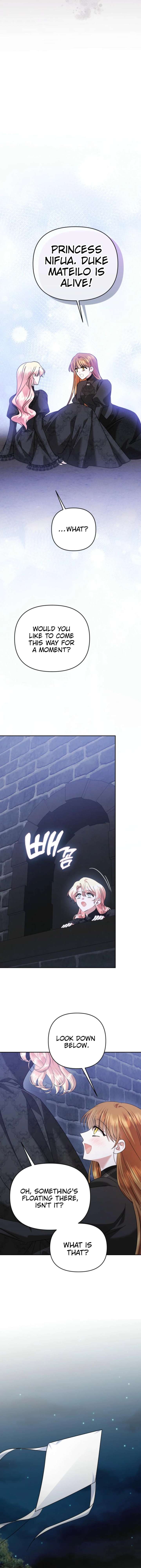 In This Life, I Will Survive Until the End Chapter 56 - Page 19