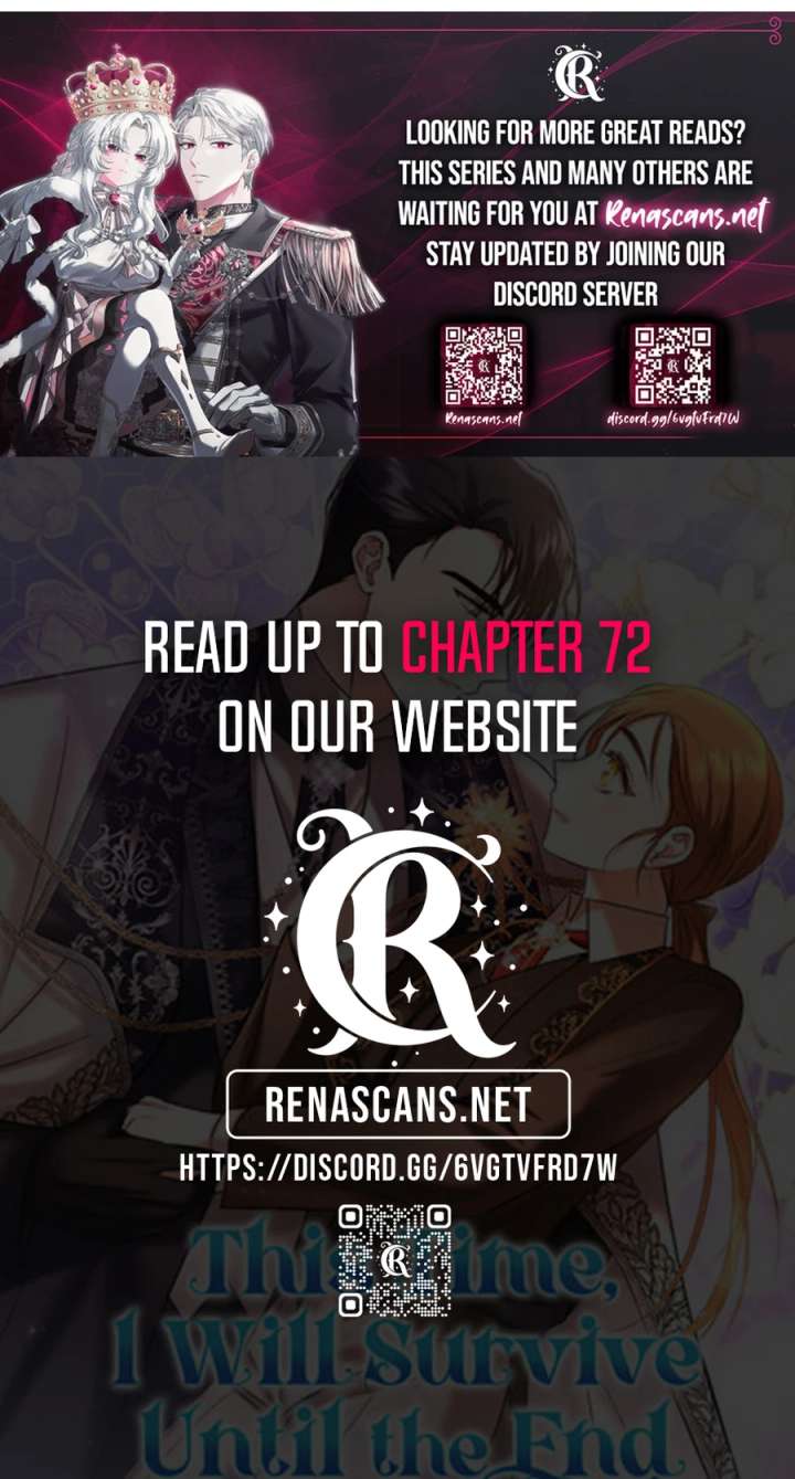 In This Life, I Will Survive Until the End Chapter 56 - Page 21