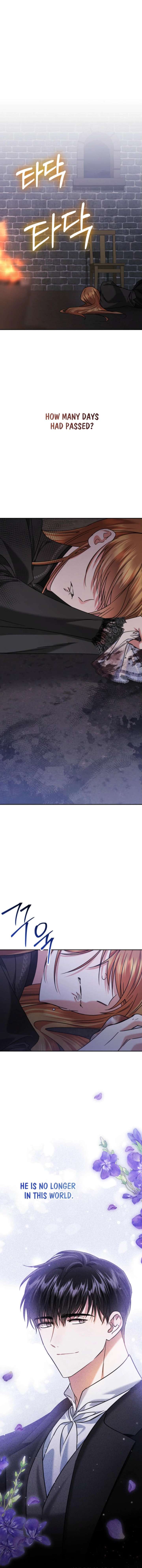 In This Life, I Will Survive Until the End Chapter 56 - Page 4