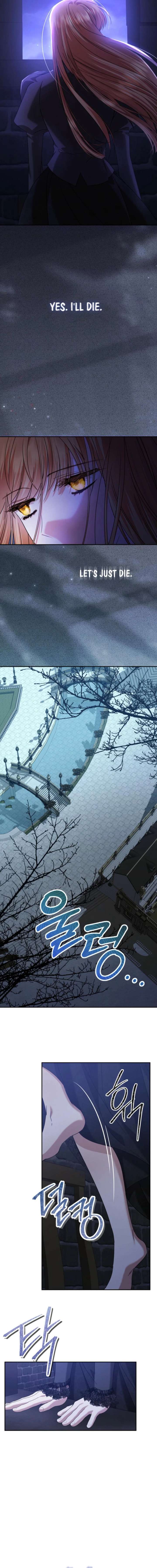 In This Life, I Will Survive Until the End Chapter 56 - Page 6