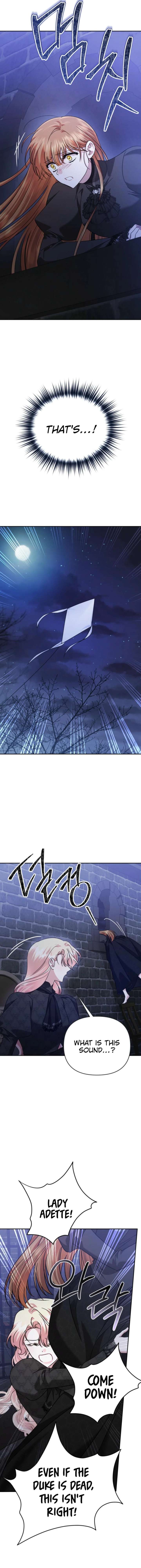 In This Life, I Will Survive Until the End Chapter 56 - Page 7