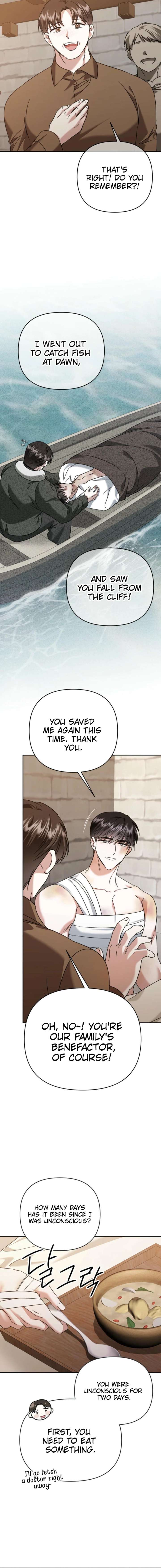 In This Life, I Will Survive Until the End Chapter 56 - Page 10