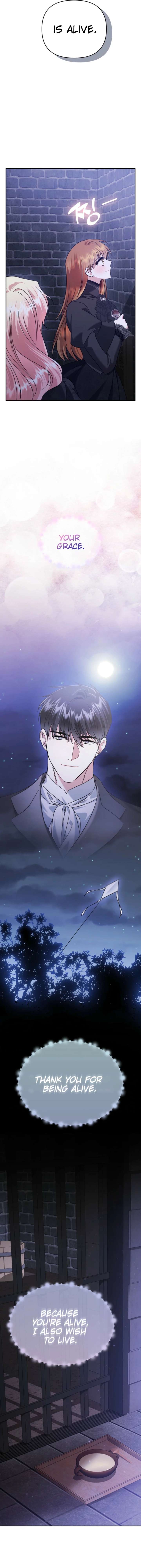 In This Life, I Will Survive Until the End Chapter 57 - Page 2