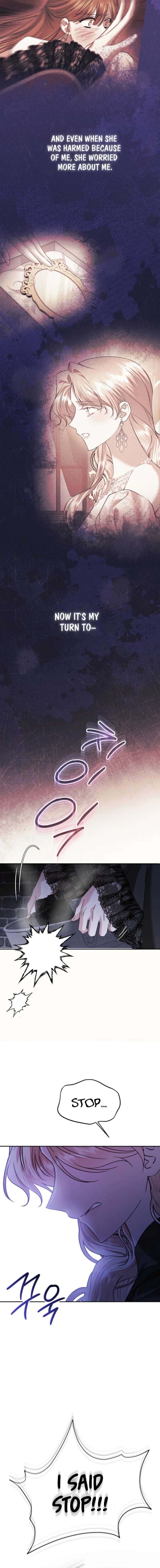 In This Life, I Will Survive Until the End Chapter 57 - Page 13