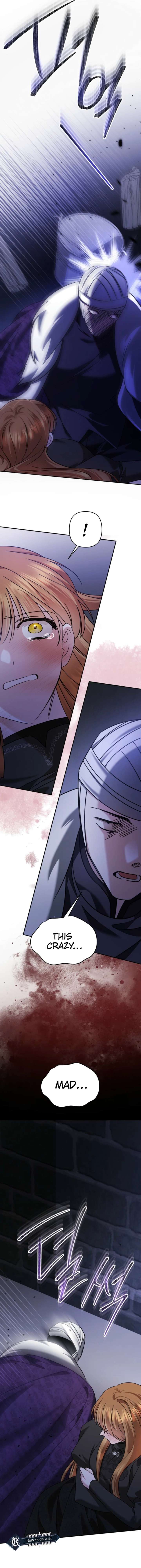 In This Life, I Will Survive Until the End Chapter 57 - Page 14