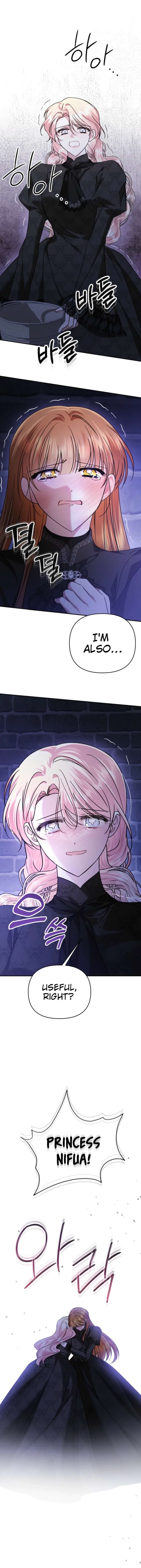 In This Life, I Will Survive Until the End Chapter 57 - Page 15