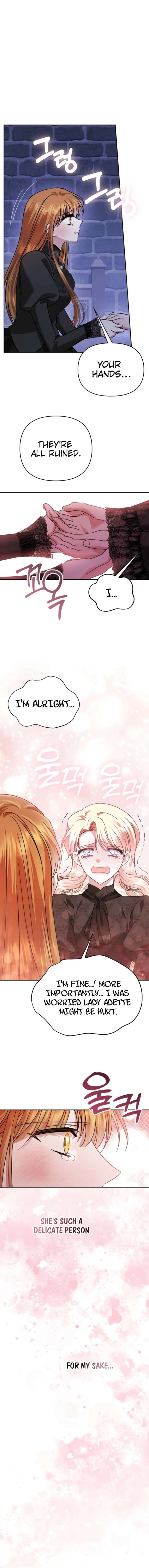 In This Life, I Will Survive Until the End Chapter 57 - Page 16