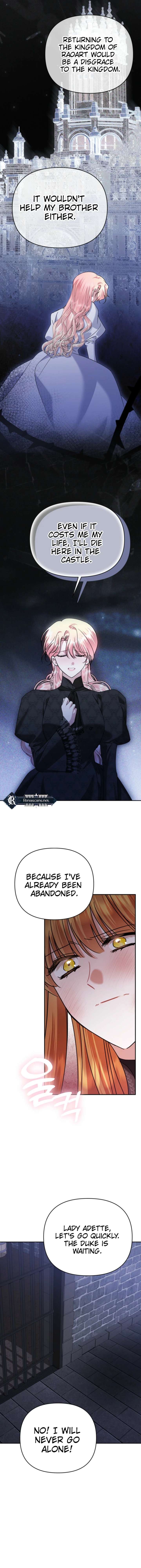 In This Life, I Will Survive Until the End Chapter 57 - Page 18