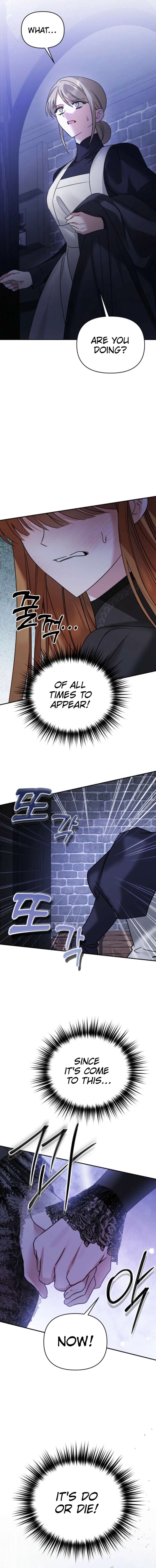 In This Life, I Will Survive Until the End Chapter 57 - Page 20