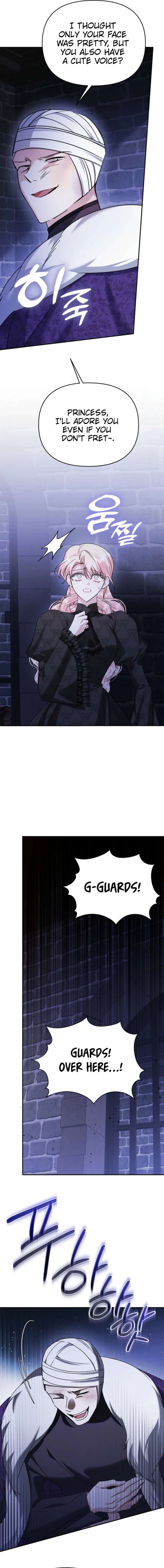 In This Life, I Will Survive Until the End Chapter 57 - Page 7