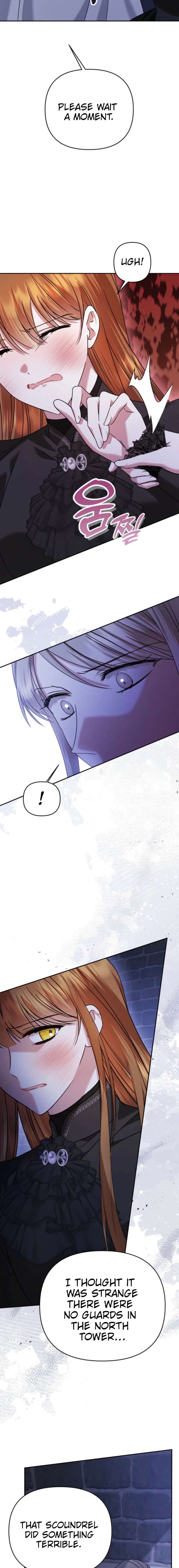 In This Life, I Will Survive Until the End Chapter 58 - Page 2