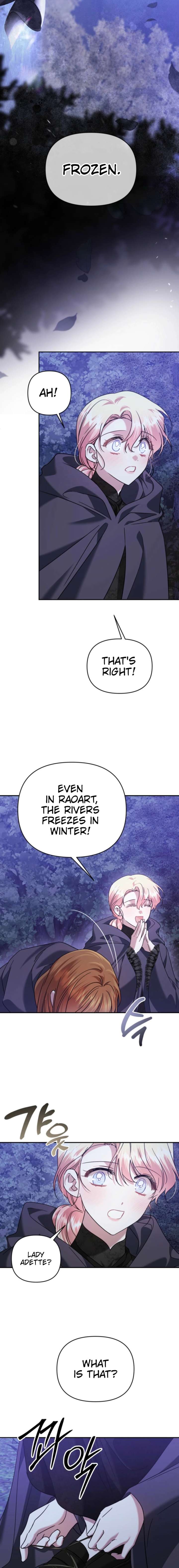 In This Life, I Will Survive Until the End Chapter 58 - Page 13