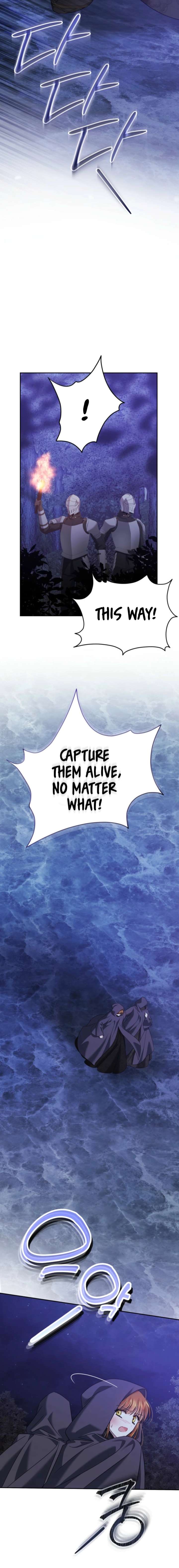 In This Life, I Will Survive Until the End Chapter 58 - Page 16