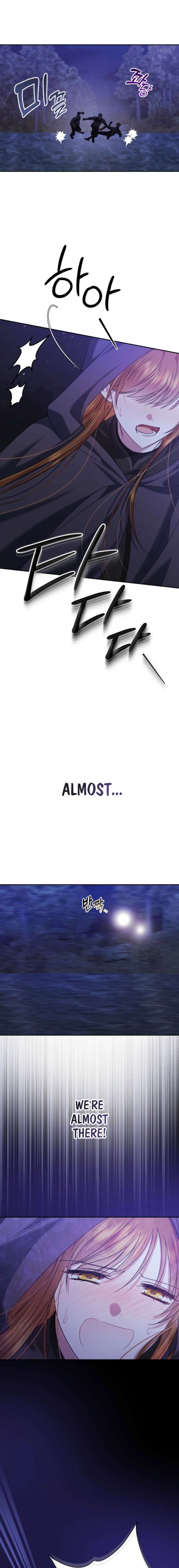 In This Life, I Will Survive Until the End Chapter 58 - Page 17