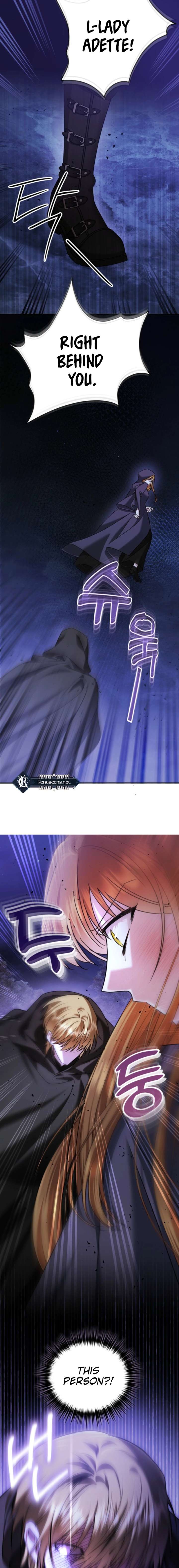 In This Life, I Will Survive Until the End Chapter 58 - Page 18