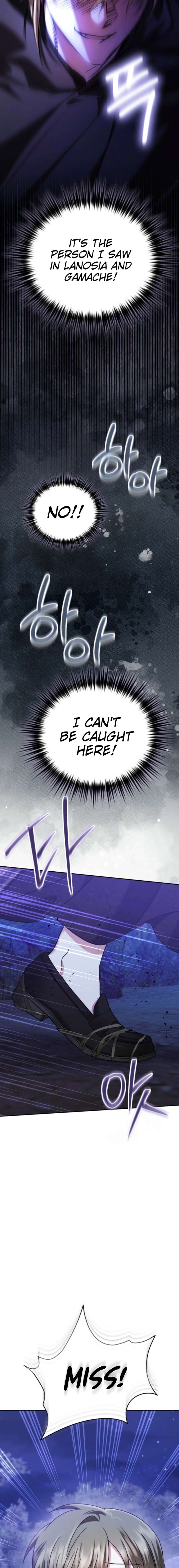 In This Life, I Will Survive Until the End Chapter 58 - Page 19