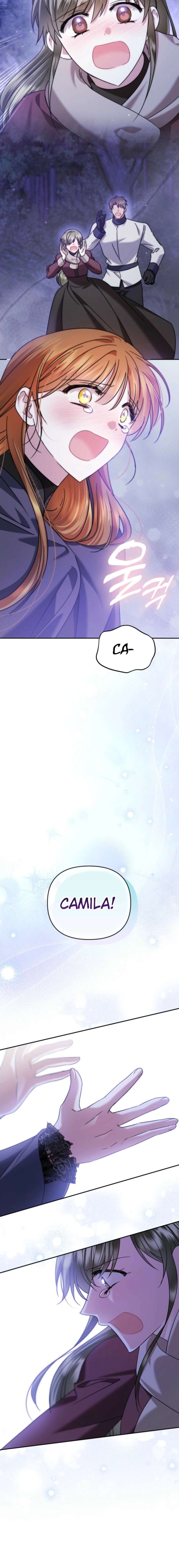 In This Life, I Will Survive Until the End Chapter 58 - Page 20