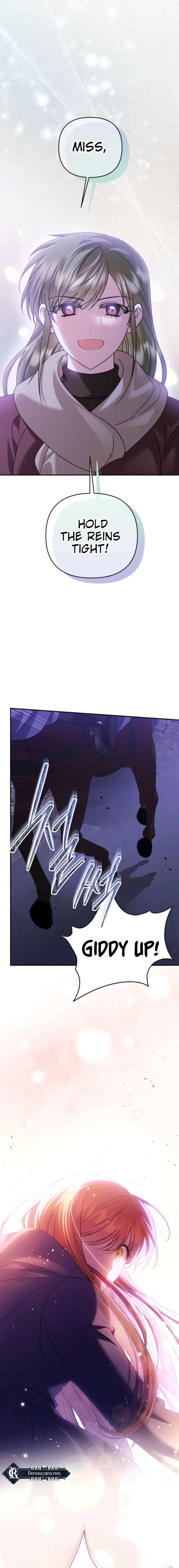 In This Life, I Will Survive Until the End Chapter 58 - Page 23