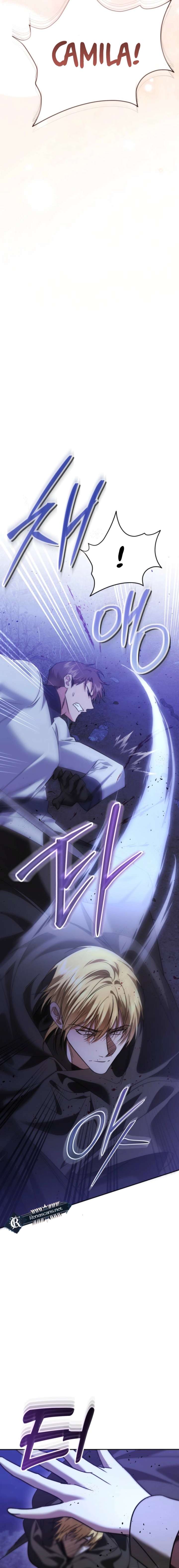 In This Life, I Will Survive Until the End Chapter 58 - Page 24