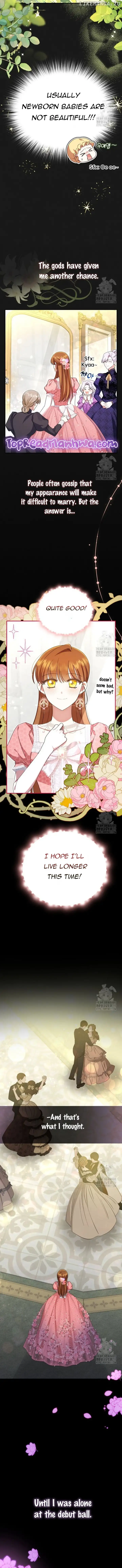 In This Life, I Will Survive Until the End Chapter 6 - Page 2