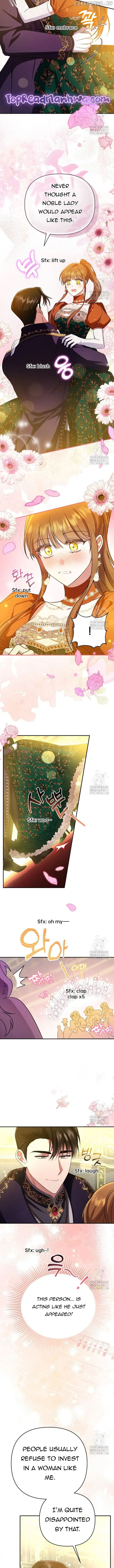 In This Life, I Will Survive Until the End Chapter 6 - Page 11