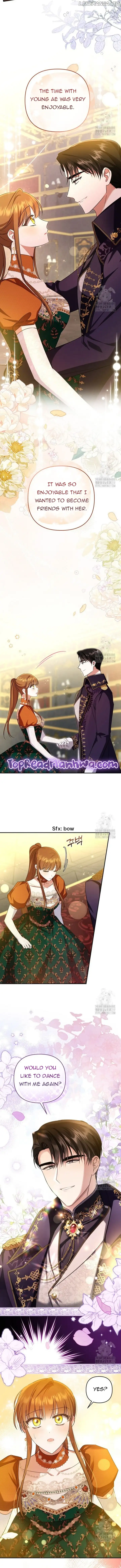 In This Life, I Will Survive Until the End Chapter 6 - Page 13