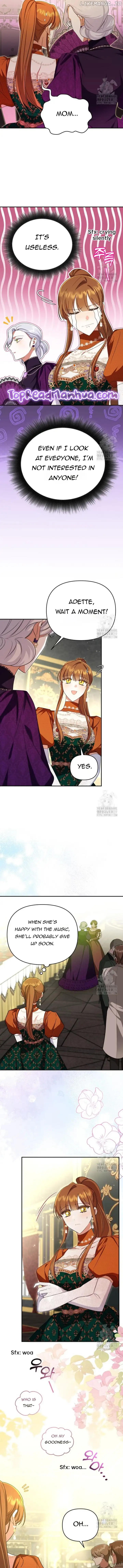 In This Life, I Will Survive Until the End Chapter 6 - Page 4